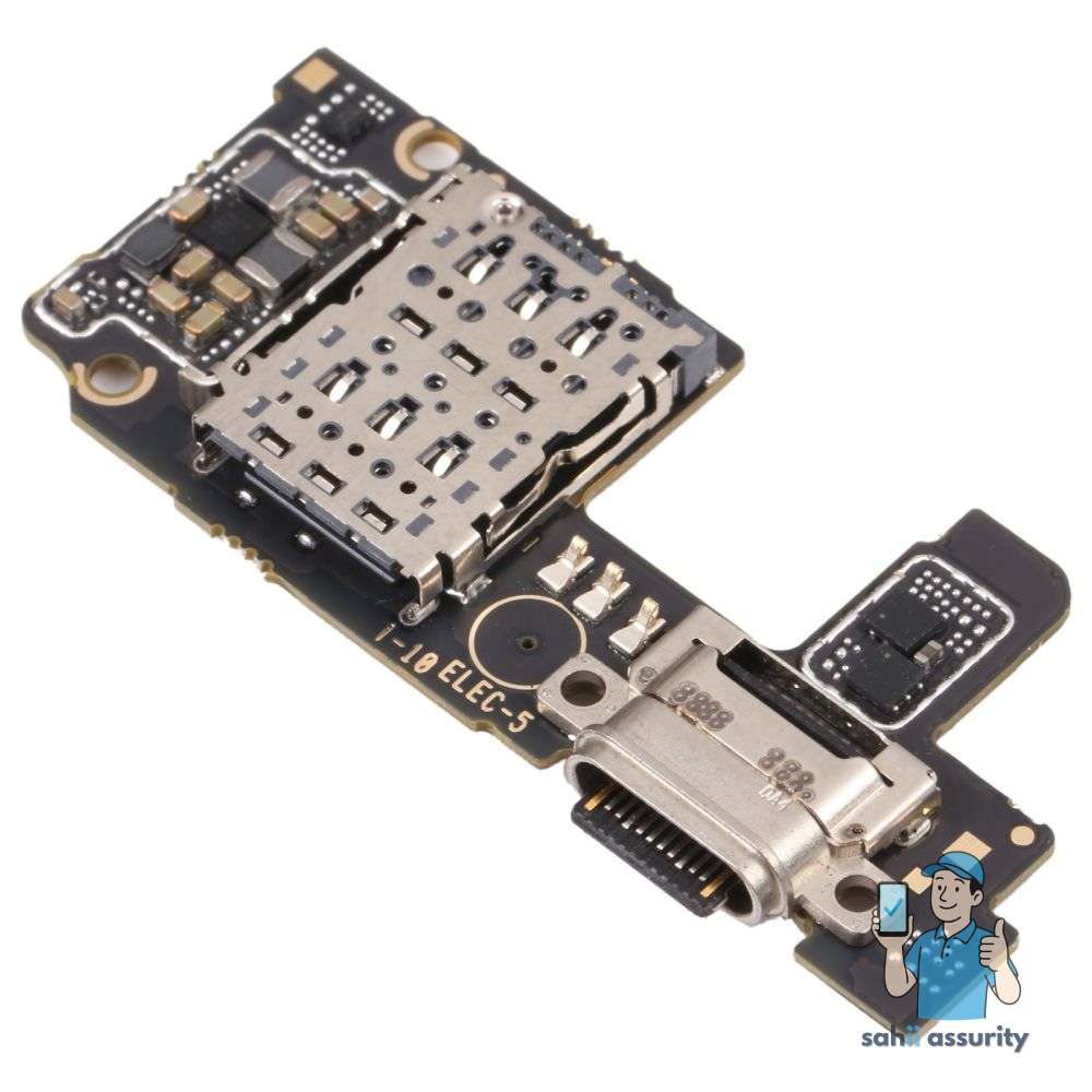 Charging Connector Flex / PCB Board for Vivo X80 Pro 5G thumbnail